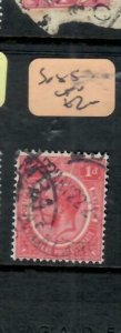 NYASALAND  (PP0406B)  KGV    1D   SG85   VFU