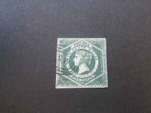 Australia NSW 1854 Sc 26 FU