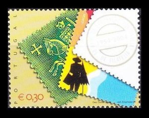 2004 Portugal 2839 100 years of Portuguese Philately