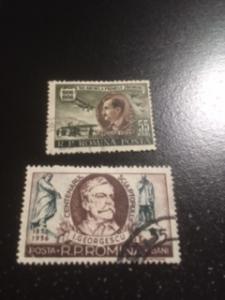 Romania sc 1101-1102 uhr