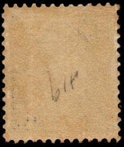 U.S. #419 MLH VF Single