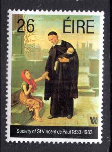 Ireland 570 MNH VF