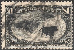  U.S. 292 Used F+VF (51318)