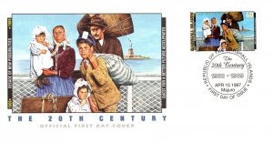 Marshall Islands, Worldwide First Day Cover