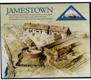 U.S. - 4136 - Jamestown  - Complete Sheet - Cowboys - Never Hinged