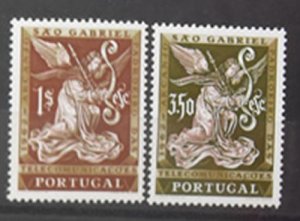 PORTUGAL  883-84   MNH