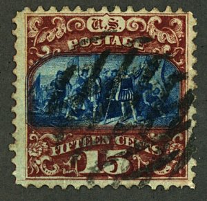 U.S. #119 USED