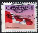 Canada; 1990: Sc. # 1185: O/Used Single Stamp