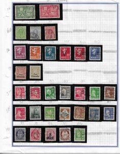 NORWAY COLLECTION MINT/USED