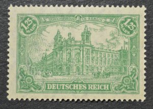 Germany Sc # 112, VF MNH