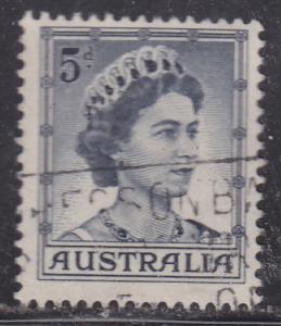 Australia 319 Queen Elizabeth II 1959