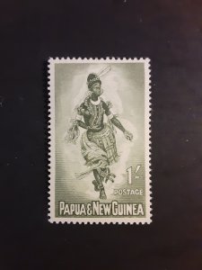 *Papua New Guinea #158                  MH