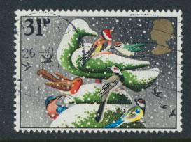 Great Britain SG 1235 - Used - Christmas