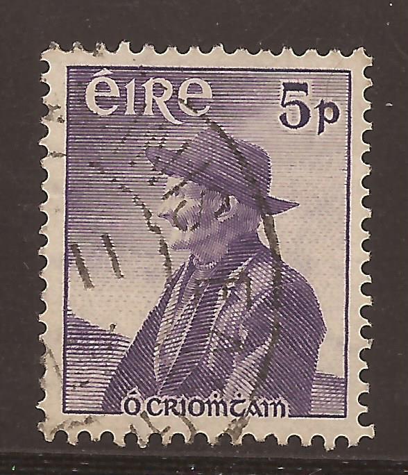 Ireland   # 160   used