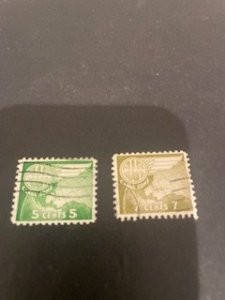 Canal Zone sc C27,C28 u