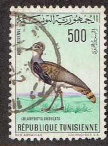 Tunisia  1965 C32 Used. Tiny crease