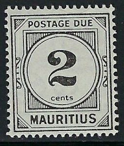 Mauritius J8 MNH 1967 issue (fe7376)