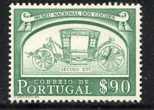 Portugal #742, Mint Hinge.