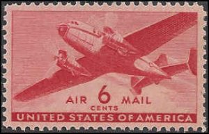 C25 Mint,OG,NH...  SCV $0.25