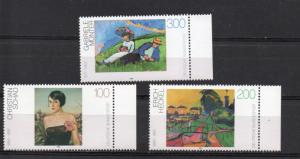 Germany #1863-1865 MNH