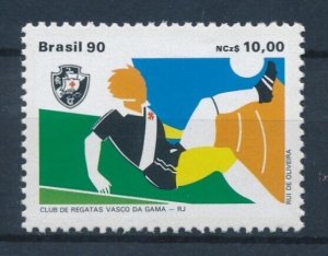 [117820] Brazil 1990 Sports Football soccer  MNH