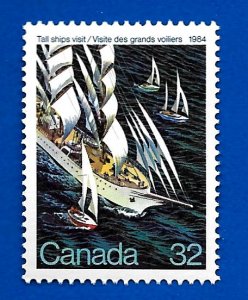 Canada 1984 - MNH - Scott #1012 *