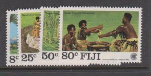 Fiji Sc#485-488 MLH