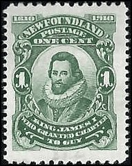 NEWFOUNDLAND   #87b MNH (1)