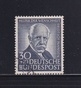 Germany Scott # B337 VF Used neat cancel nice color scv $ 53 ! see pic !