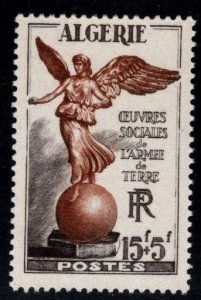 ALGERIA Scott B70 MNH** semi-postal stamp