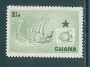 Ghana 14  MNH