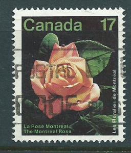 Canada SG 1019  Used