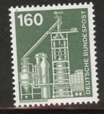 Germany Scott 1185 MNH** 1975-1982 stamp 