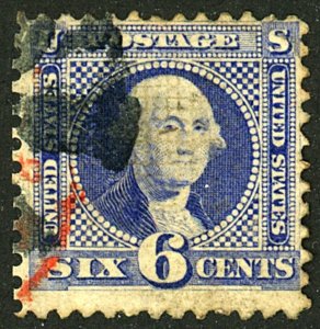 U.S. #115 USED