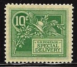 United States E7 OGNH - Pretty