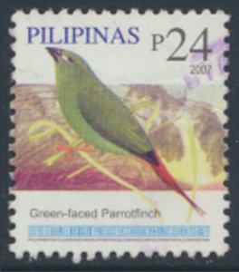 Philippines  SC# 3129a   Used  Birds    see details & scans