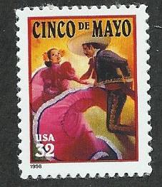 United States Scott 3203  MNH