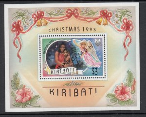 Kiribati 617 Christmas Specimen MNH VF