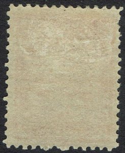 NEWFOUNDLAND 1908 MAP 2C