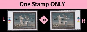 US RW90 Migratory Birds $25 color code single MNH 2023-2024