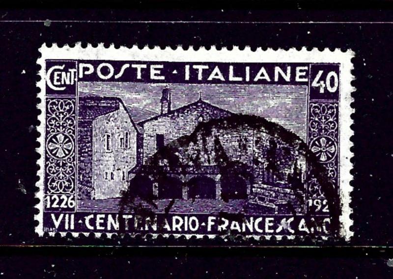 Italy 179 Used 1926 issue