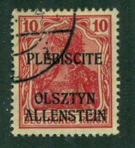 Allenstein 1920 #2 U SCV (2024) = $1.20