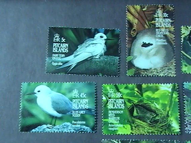 PITCAIRN ISLANDS# 415-426-MINT NEVER/HINGED-COMPLETE SET---QEII----1995