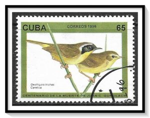 Caribbean #3733 Birds CTO