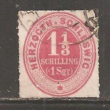 Schleswig  SC 12 Used