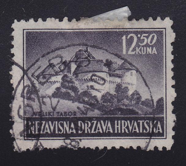 Croatia 55 Veliki 1943