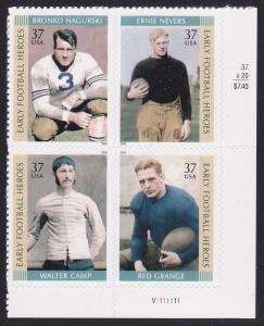 3811a,MNH plate block