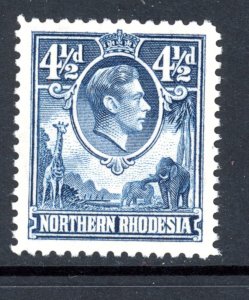 Northern Rhodesia 37 MNH 1952