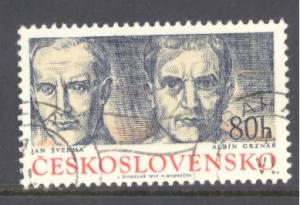 Czechoslovakia Sc # 1928 used (DT)