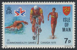 Isle of Man  SG 140  SC# 139 MNH  Anniversaries  see details & scans